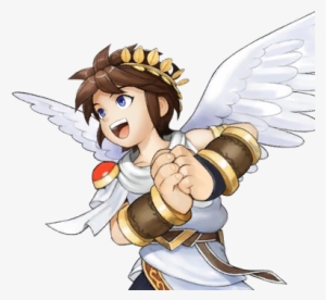 Image - Kid Icarus Uprising Pit Sprite