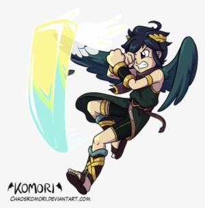 Photo - Transparent Dark Pit