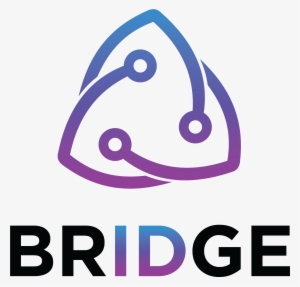 Logo White • Logo Black - Bridge Protocol Logo
