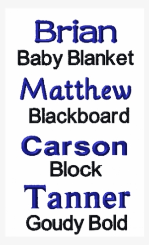 Blanket