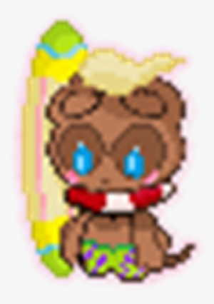 Beach Marshadow - Project Pokemon Marshadow Auras