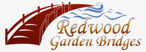 Redwood Garden Bridges - Graphic Design