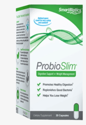 00 For Probioslim® Digestive Health Weight Management - Probioslim Probiotics + Weight Loss Supplement, Burn