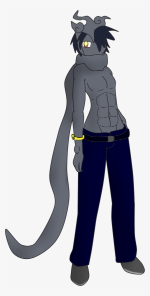 Mitsuhide The Marshadow - Cartoon