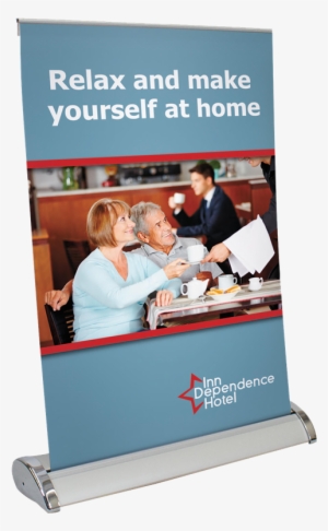 Large Mini Promo Retractor