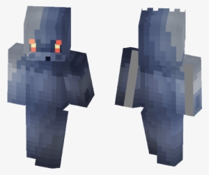 Male Minecraft Skins - Ink Bendy Minecraft Skin