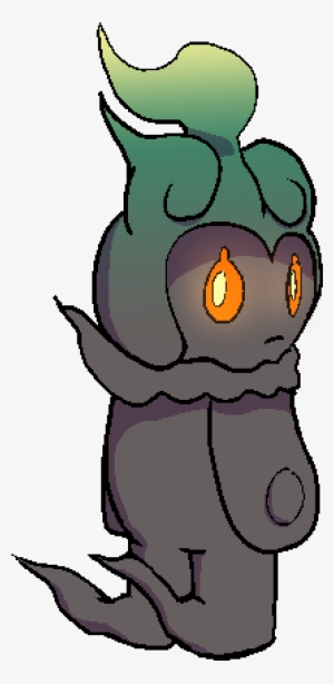 Marshadow - Pokémon Sun And Moon