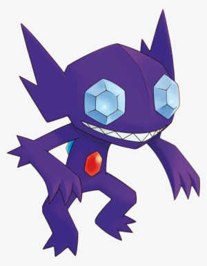 Pokemon Sableye Is A Fictional Character Of Humans