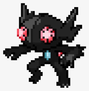 Sableye - Fakemon Spriting Tutorial