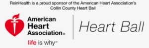 Reinhealth Sponsors 2017-2018 Collin County Heart Ball - American Heart Association Go Red 2017