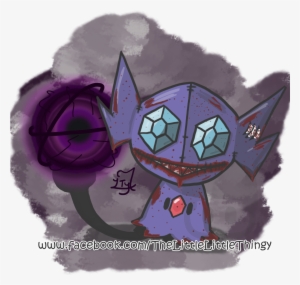 Oc Artsableye - Illustration