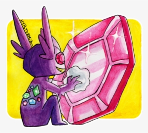 Pokemon Mega Sableye