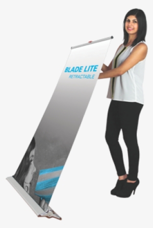 Find The Perfect Retractable Banner Stands Today In - Banner