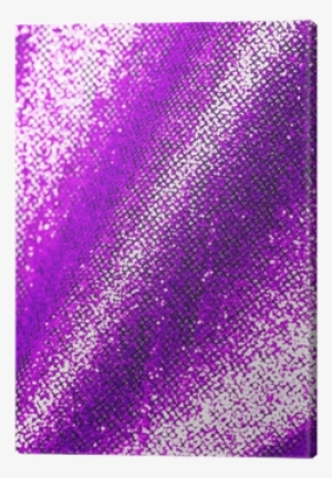 Sparkle Glitter Purple Background Canvas Print • Pixers® - Canvas