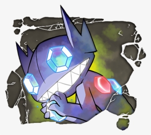 Give Away Sableye Shiny Competitivo - Ghost Pokemon Sableye