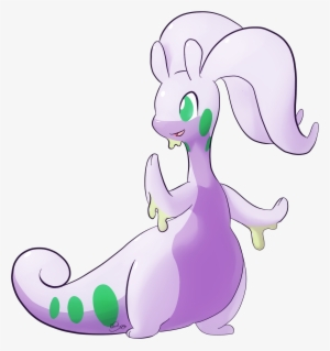 Goodra - Goodra Transparent