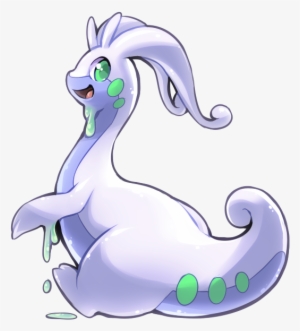 Goodra - Dragon Slime Pokemon