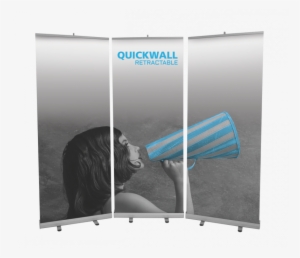 3 Banner Stand Display