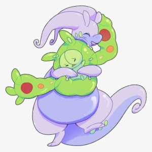 Pokémon X And Y Pikachu Mammal Cartoon Vertebrate Fictional - Pokemon Goodra