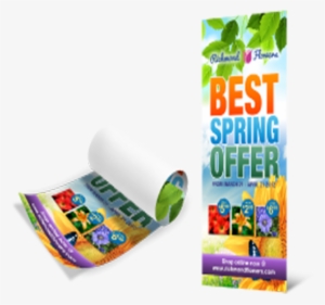 Retractable Banner Only - Banner Print Png
