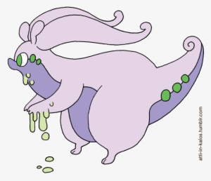 Goodra - Sexy Goodra Gif