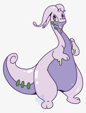 Goodra - Sman 6 Depok