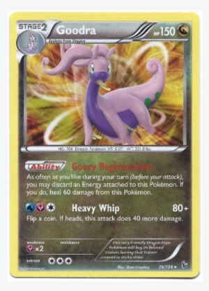 Goodra Png