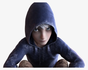 Jack Frost By Intothefrisson On Deviantart Jack Frost - Jack Frost With Hood