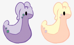 Goodra Peeps - Cartoon