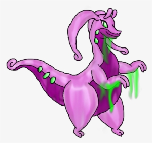 Oc Artgoodra Fanart I Doodled Two Months Ago - Cartoon