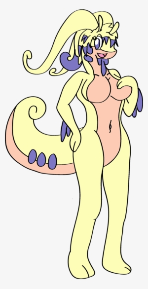 Gella The Shiny Goodra - Shiny Goodra