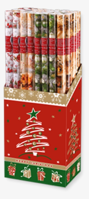 2-meter Paper - Papier Prezentowy P2 Kraft Gw 1