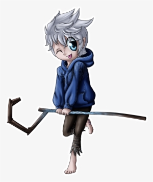 Chibi Jack Frost - Chibi