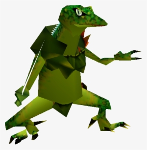 Lizalfos - Lizalfos Zelda