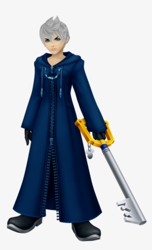Kingdom Hearts Jack Frost By 6spiritking-d6wwnjn - Organization Xiii