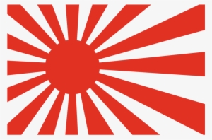 Rising Sun Flag Png