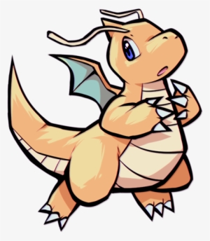 Round Dragons - Pokémon