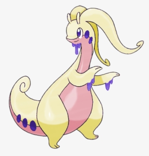 Tumblr On3d51gx8z1r02lu4o2 500 - Pokemon Shiny Goodra