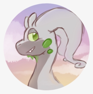 Goodra Is Female - Cartoon