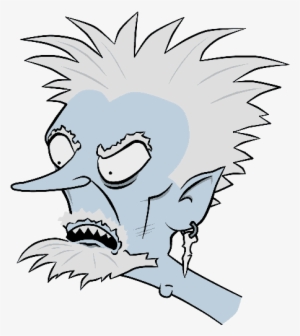 Jack Frost - Illustration