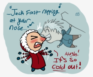 Is Jack Frost Nipping At Your Nose - Jack Frost Nipping At Your Nose