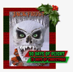 13 Days Of Christmas Day - Jack Frost 1997