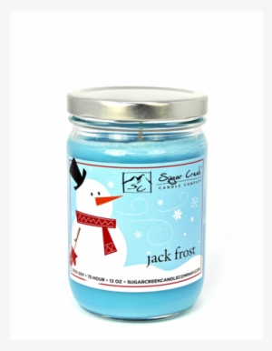 False Jack Frost Natural Scented Christmas Soy Wax