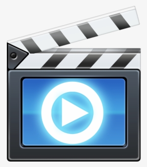 Movie Download Icon Png Download - Movie Icon Render