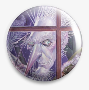 Click To Zoom - Terry Pratchett Jack Frost