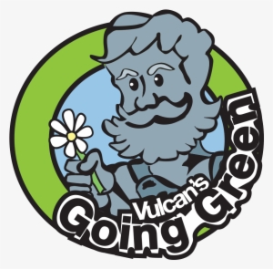 Going Green - Vulcan Park And Museum