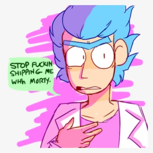 Rick X Morty Fucking