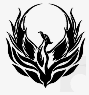 Liked Like Share - Phoenix Rising From The Ashes Logo