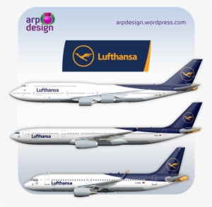 And If Lufthansa Would Decide To Change Livery - Air China Concept Livery