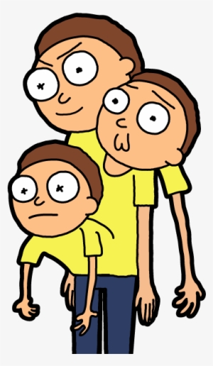 Double Morty - Morty Smith